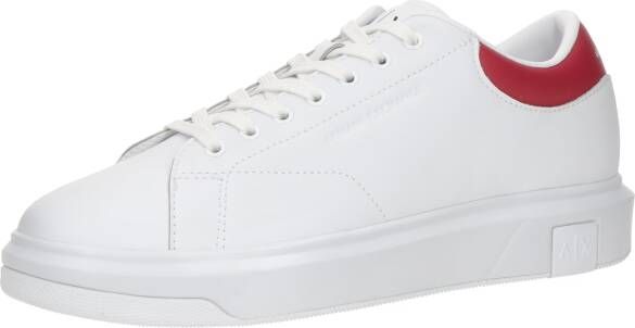 Armani Exchange Sneakers laag