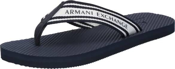 Armani Exchange Teenslippers