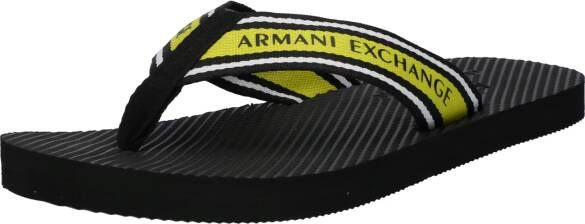 Armani Exchange Teenslippers