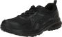 ASICS Trail Scout 3 1011B700-002 Mannen Zwart Hardloopschoenen - Thumbnail 5