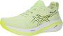 ASICS Gel Nimb Hardloopschoenen Heren Cool Matcha White - Thumbnail 4