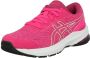 ASICS GT-1000 11 GS Hardloopschoenen voor kinderen Roze Wit Meisjes sportschoenen Gel zool - Thumbnail 2