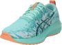 ASICS Kid's Gel-Noosa Tri 16 GS Hardloopschoenen turkoois - Thumbnail 4