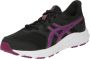 ASICS Zwart Braambes Sneakers voor Vrouwen Black Dames - Thumbnail 4