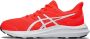 ASICS Jolt 4 hardloopschoenen rood wit - Thumbnail 2