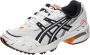 ASICS Sportstyle sneakers laag gel-1090 Wit-7 5 (38 5) - Thumbnail 5