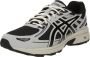 Asics Gel-Venture 6 | Black Black Zwart Synthetisch Lage sneakers Unisex - Thumbnail 7