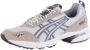 ASICS SportStyle Gel-1090v2 Fashion sneakers Schoenen cream clay grey maat: 41.5 beschikbare maaten:41.5 42.5 44.5 45 46 43.5 - Thumbnail 5