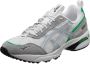 ASICS Ademende Mesh GEL-1090v2 Sneakers Multicolor Heren - Thumbnail 3