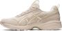 ASICS SportStyle Gel-1090v2 Fashion sneakers Schoenen cream cream maat: 37.5 beschikbare maaten:36 37.5 39.5 40 - Thumbnail 4