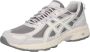 Asics Gel-Venture 6 | Clay Grey Cream Grijs Synthetisch Lage sneakers Heren - Thumbnail 5