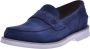 Baldinini Loafers Blue Heren - Thumbnail 1