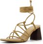 Bershka Sandalen met riem - Thumbnail 1