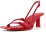 Bershka Sandalen met riem - Thumbnail 1