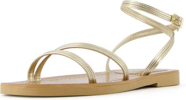 Bershka Sandalen met riem