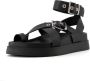 Bershka Sandalen met riem - Thumbnail 1