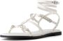 Bershka Sandalen met riem - Thumbnail 1