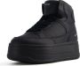 Bershka Sneakers hoog - Thumbnail 1