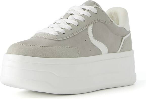 Bershka Sneakers laag