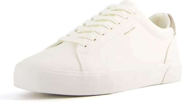 Bershka Sneakers laag