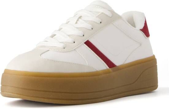 Bershka Sneakers laag