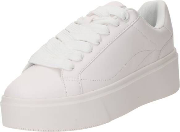 Bershka Sneakers laag