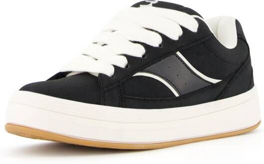 Bershka Sneakers laag