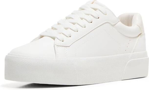 Bershka Sneakers laag