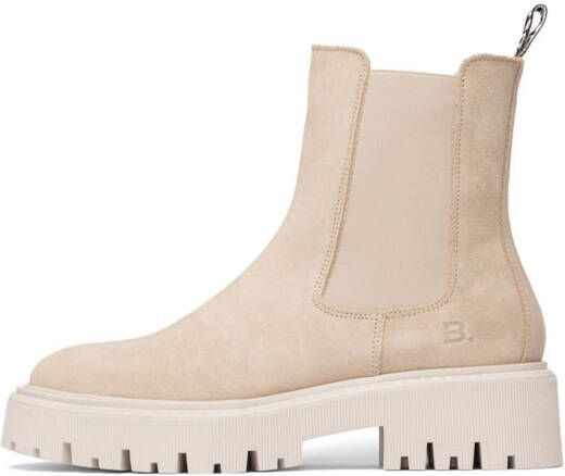 Bianco Chelsea boots 'BIAGARBI'