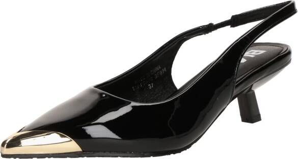 Bianco Slingpumps 'Kristin'