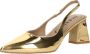 Bianco Slingpumps 'Maralyn' - Thumbnail 1