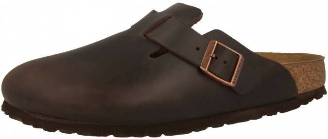 Birkenstock Muiltjes 'Boston'