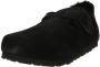 Birkenstock Schoenen London Shearling Black Heren - Thumbnail 2