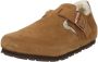 Birkenstock Suede schoenen Londen Brown Heren - Thumbnail 1