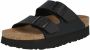 Birkenstock Sandals Arizona Platform Vegan Birko-Flor Black Dames - Thumbnail 3