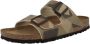 Birkenstock Schuifregelaars Meerkleurig Heren - Thumbnail 2