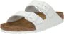 Birkenstock Slides Arizona BS White - Thumbnail 3