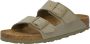 Birkenstock Arizona Birko-Flor Green- Green - Thumbnail 5