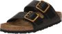 Birkenstock Arizona Bold Gap slides Black Heren - Thumbnail 2