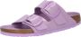 Birkenstock Arizona Big Buckle Sandalen Purple Dames - Thumbnail 3