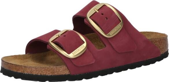 Birkenstock Muiltjes 'Arizona LENB'