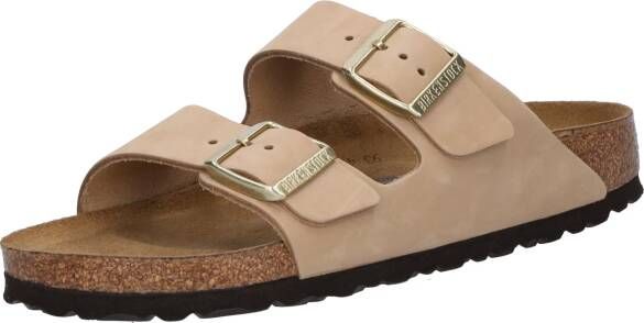 Birkenstock Muiltjes 'Arizona LENB'