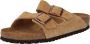 Birkenstock Arizona BS slides Brown Heren - Thumbnail 2