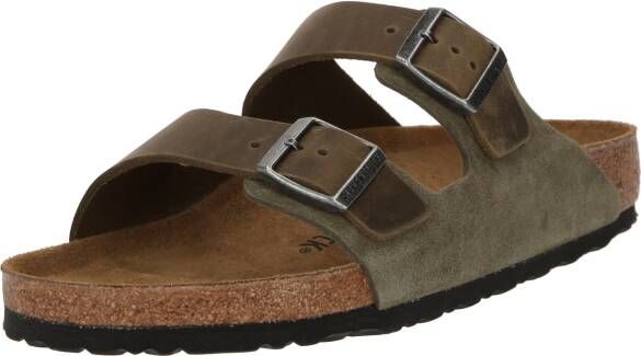 Birkenstock Muiltjes 'Arizona LEVE LEOI'