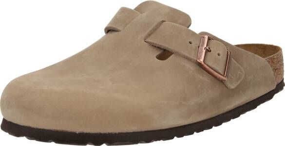 Birkenstock Muiltjes 'Boston'