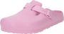 Birkenstock Stijlvolle Boston Mules voor Mannen Pink Heren - Thumbnail 2