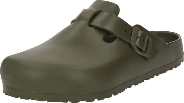 Birkenstock Muiltjes 'Boston'