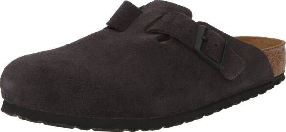 Birkenstock Muiltjes 'Boston'