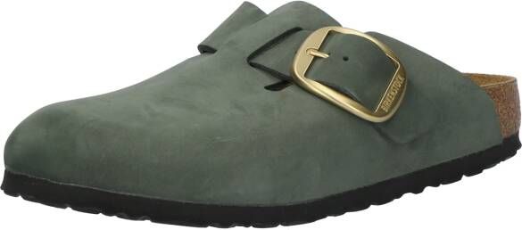 Birkenstock Muiltjes 'Boston'