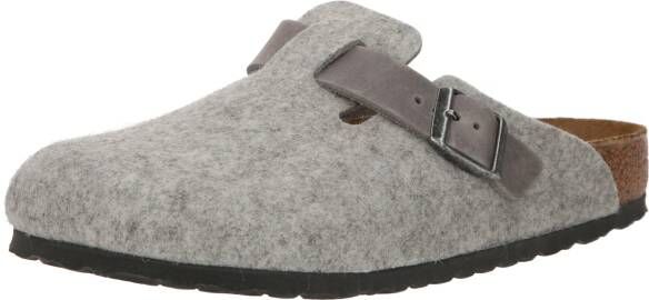 Birkenstock Muiltjes 'Boston'